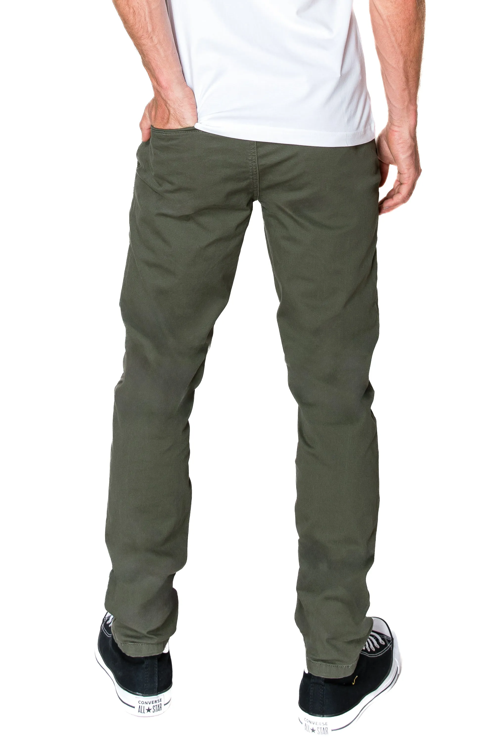 Essential Chino Pants