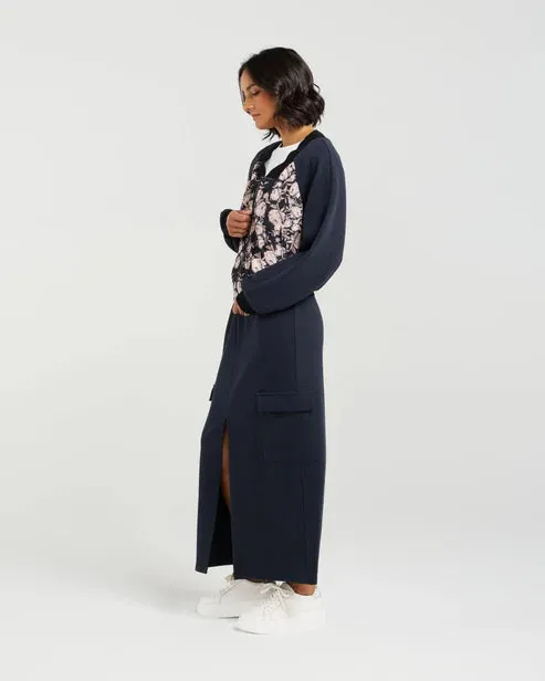 et alia Dakota Jacket - Velvet Garden/Slate