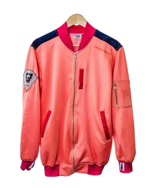 Extended Track Jacket