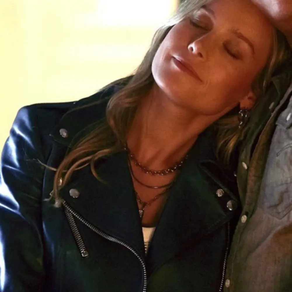 Fast X 2023 Brie Larson Black Jacket
