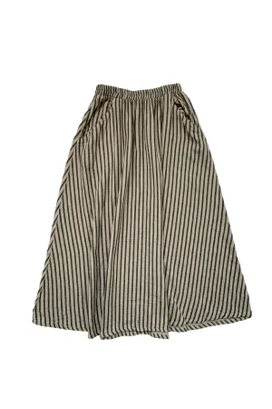 Fawn Skirt Stripe