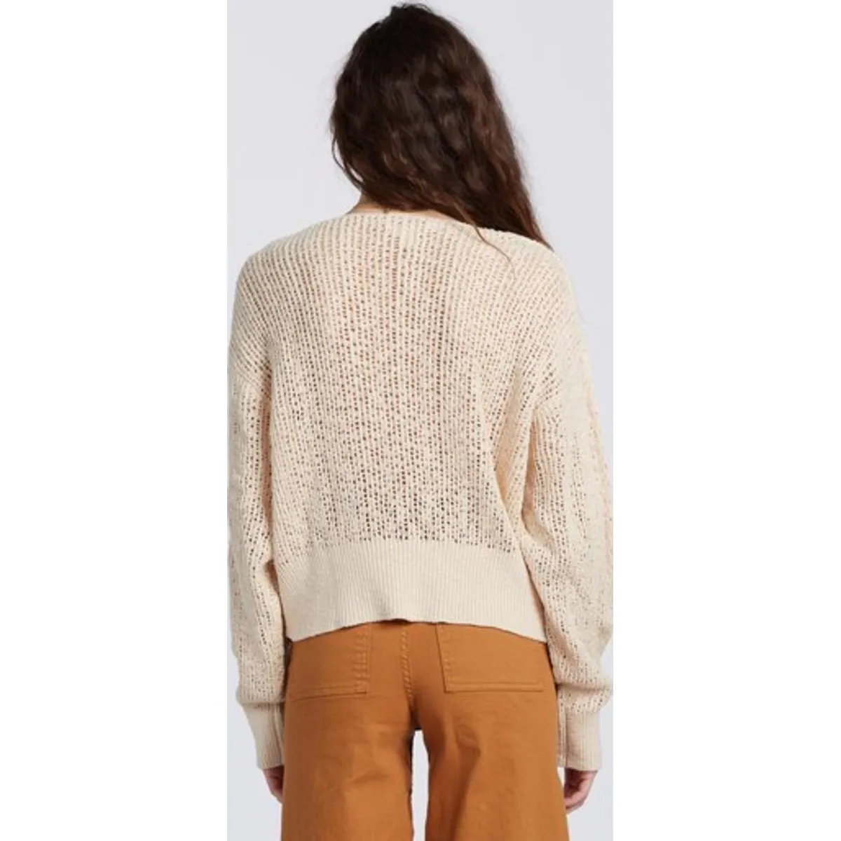 Feel The Breeze Sweater