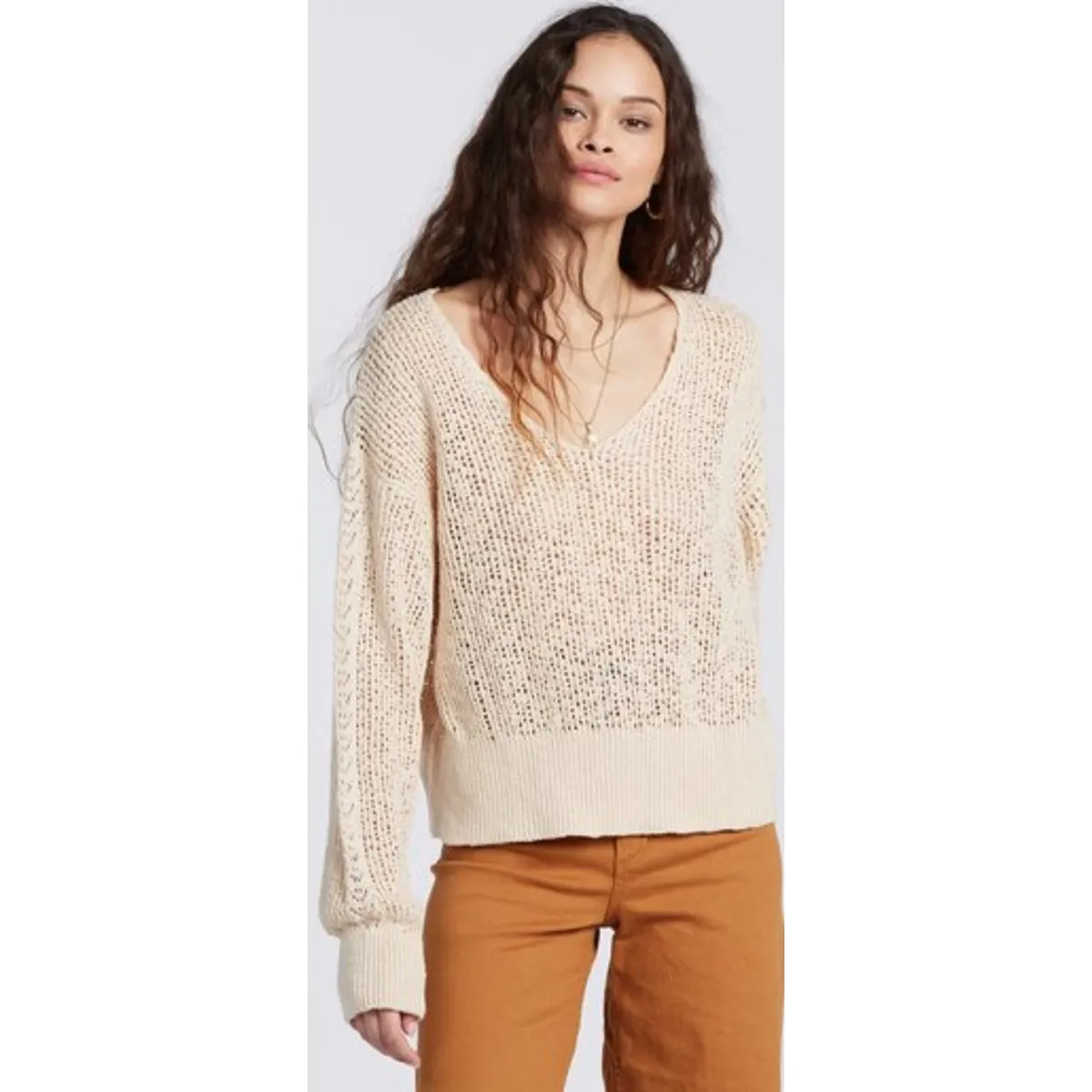 Feel The Breeze Sweater