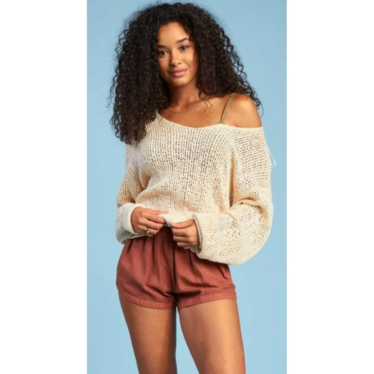 Feel The Breeze Sweater