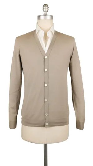 Fiori Di Lusso  V-Neck Cardigan