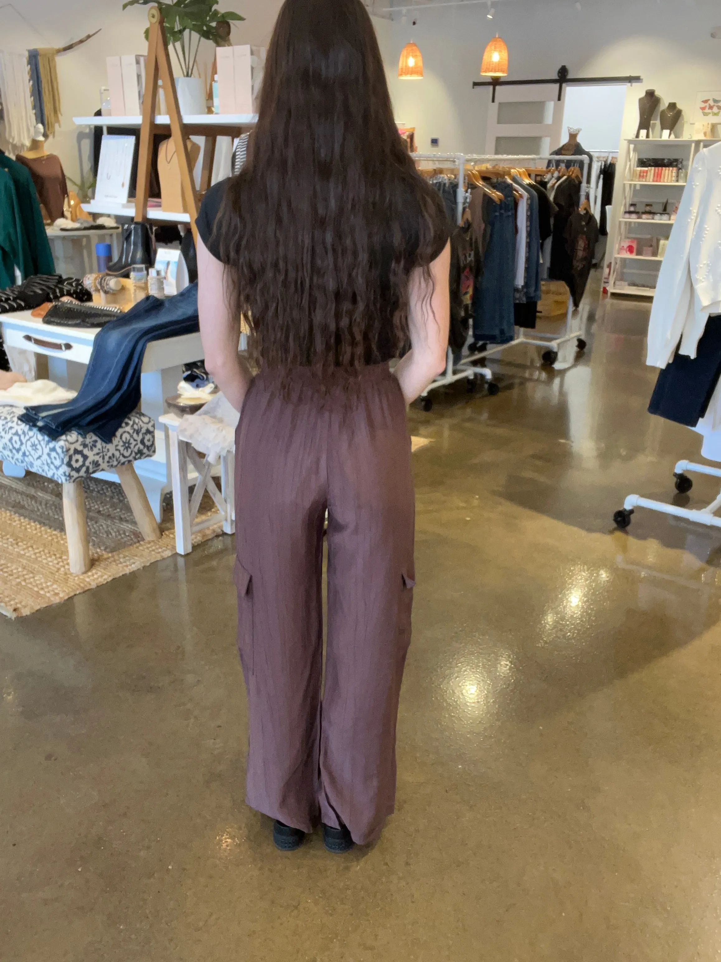 Fire Cargo Pant