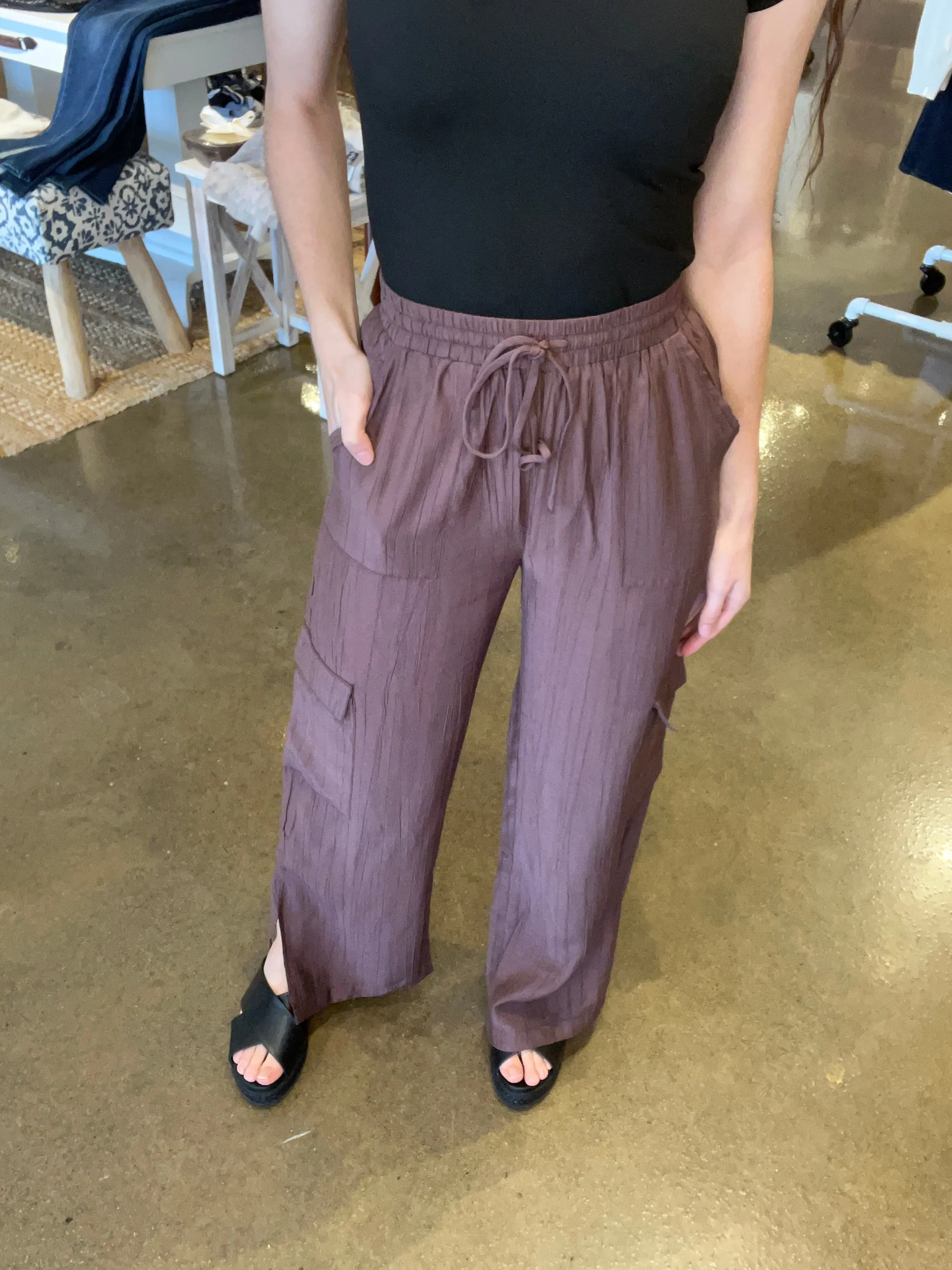 Fire Cargo Pant