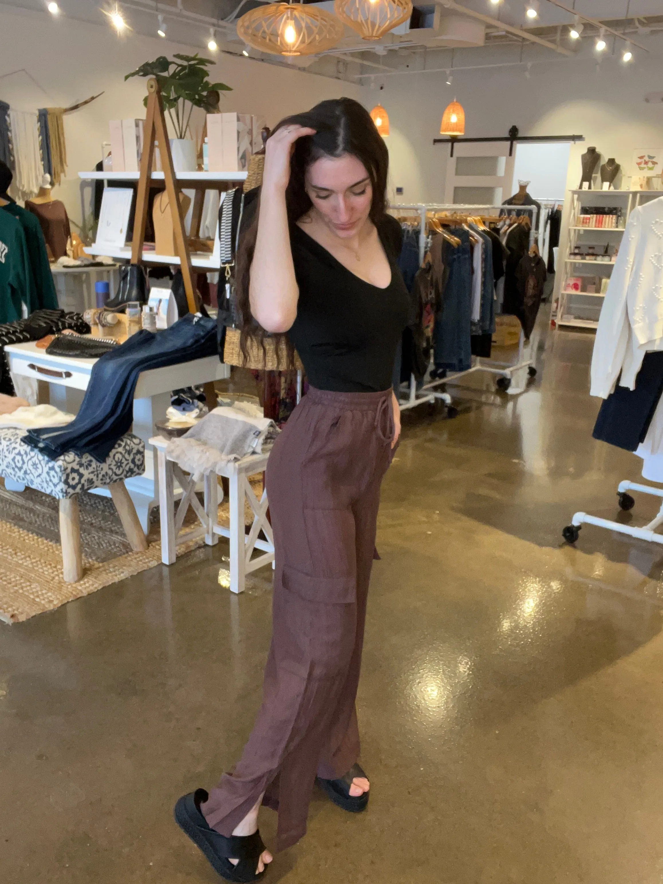 Fire Cargo Pant