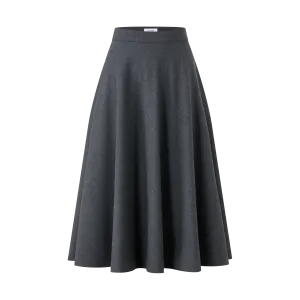 FLATTERS A-LINE SKIRT