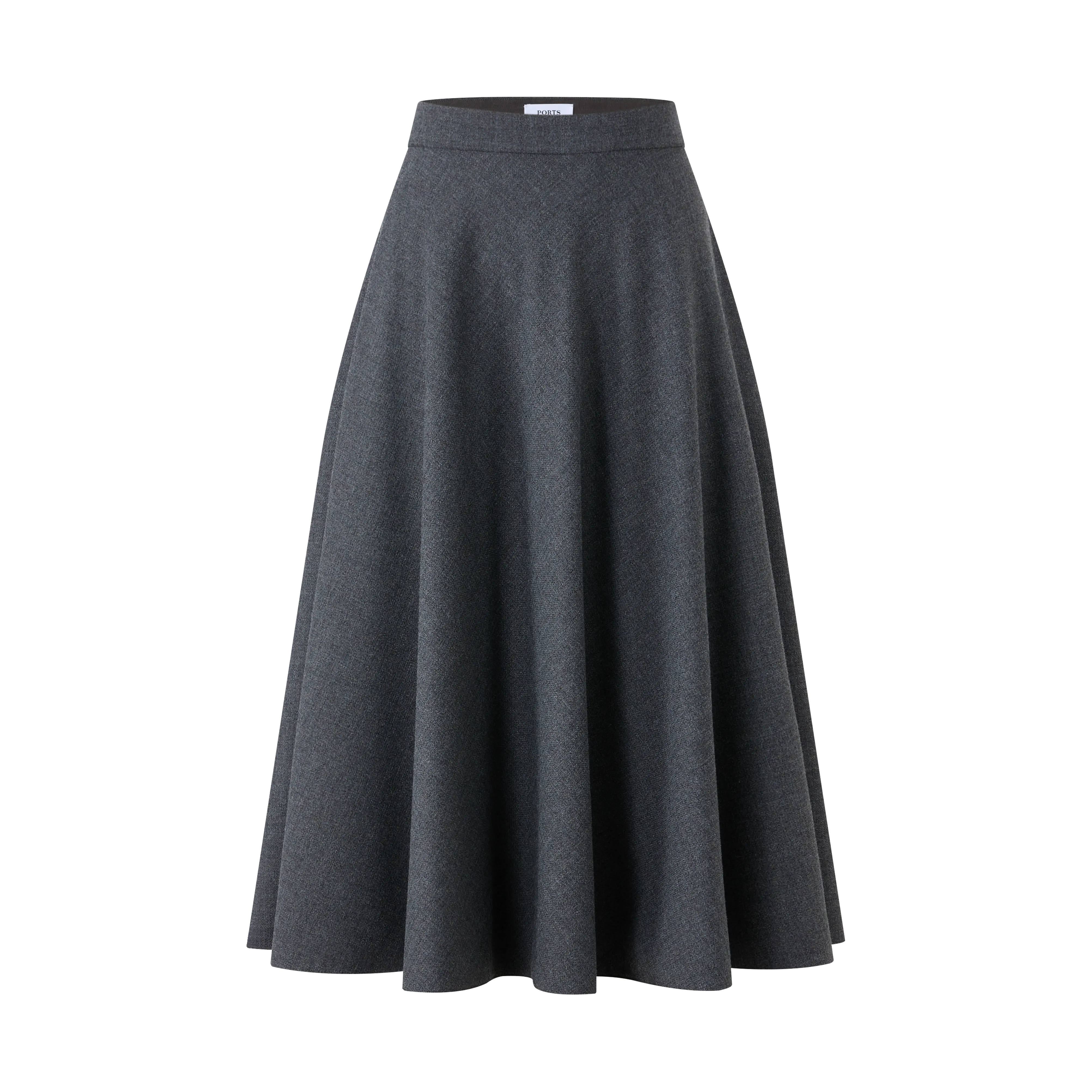 FLATTERS A-LINE SKIRT