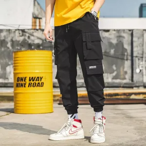 FlexiTrend Urban Cargo Pants