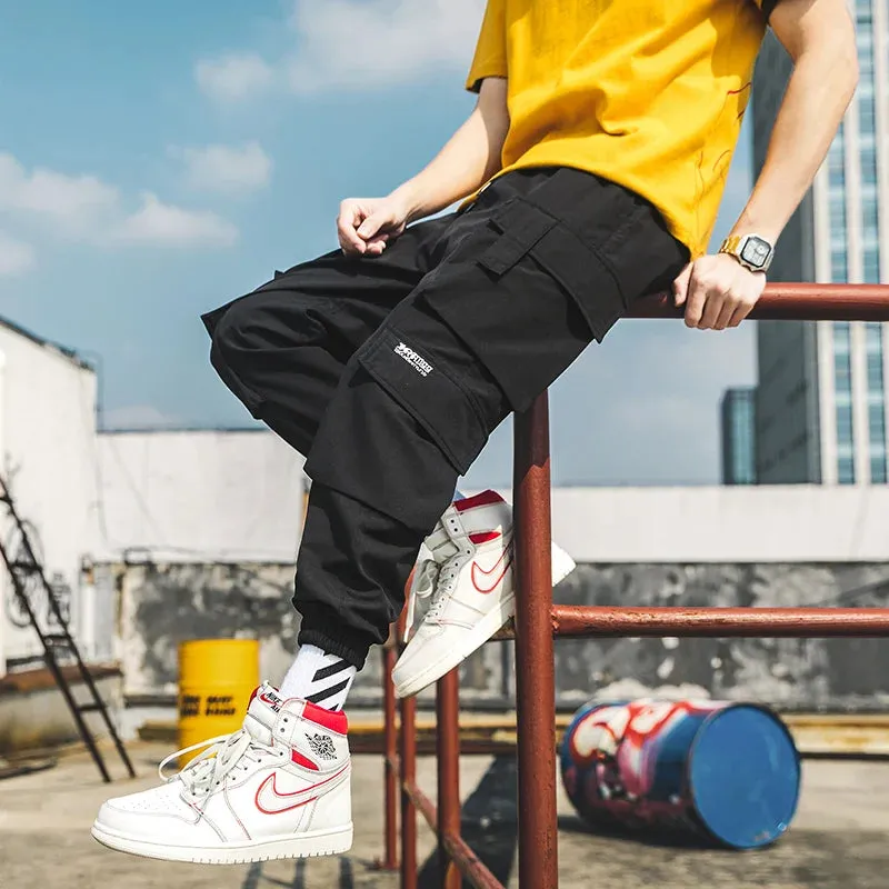 FlexiTrend Urban Cargo Pants