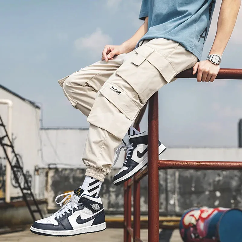 FlexiTrend Urban Cargo Pants