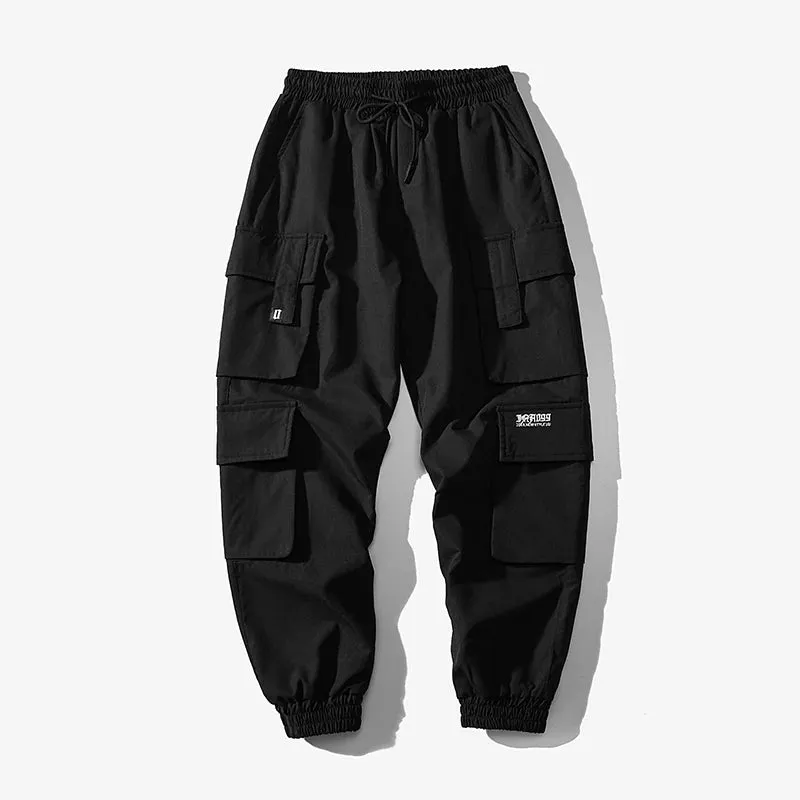 FlexiTrend Urban Cargo Pants