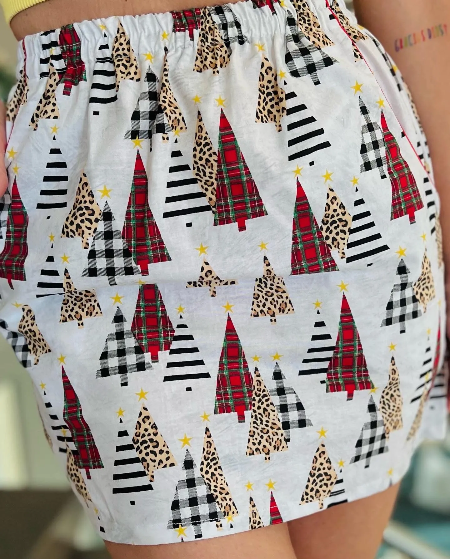 Flirty Pencil Skirt