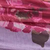 Floral-Print Pencil Skirt