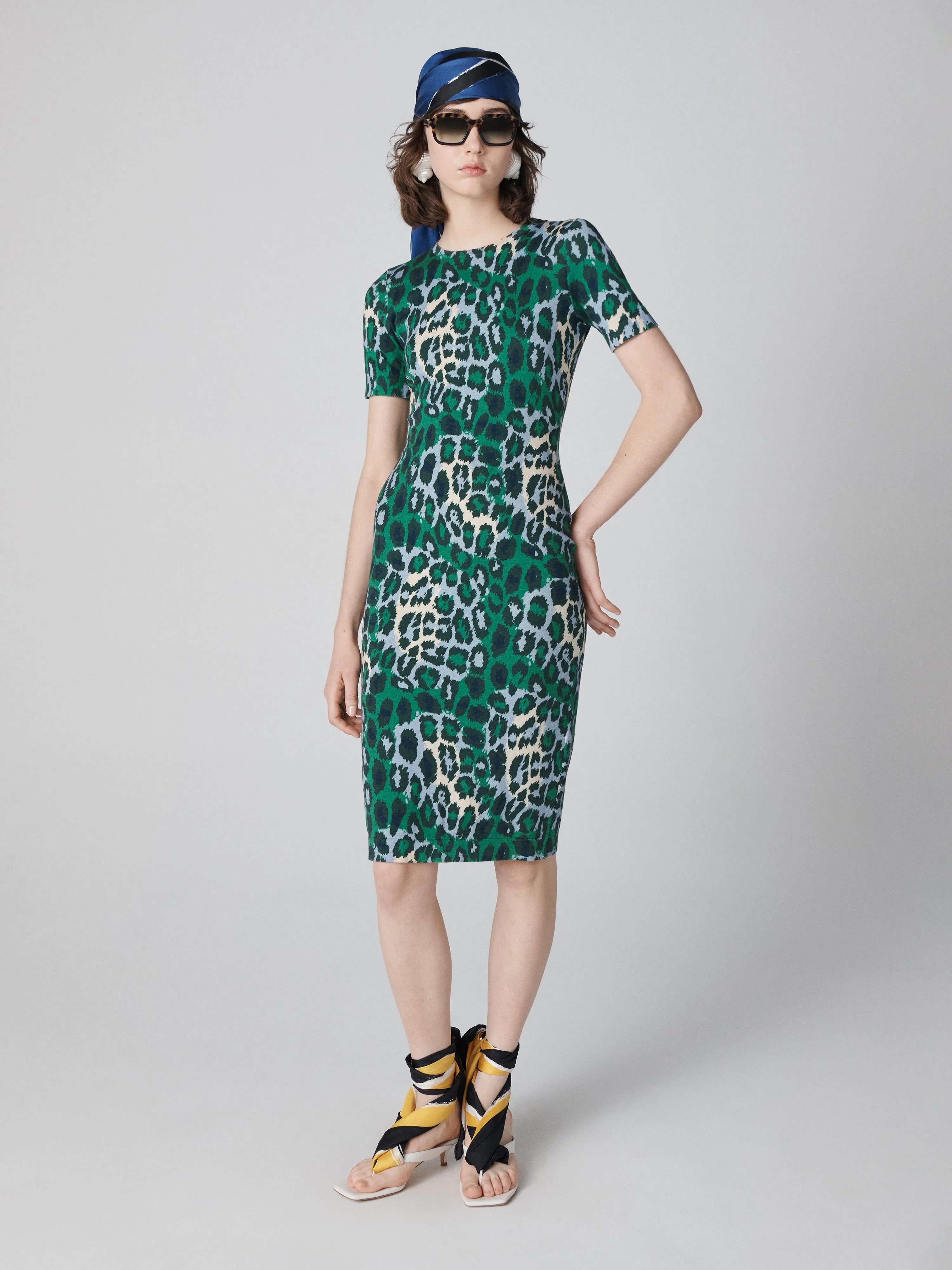 Florence Short Sleeve Dress