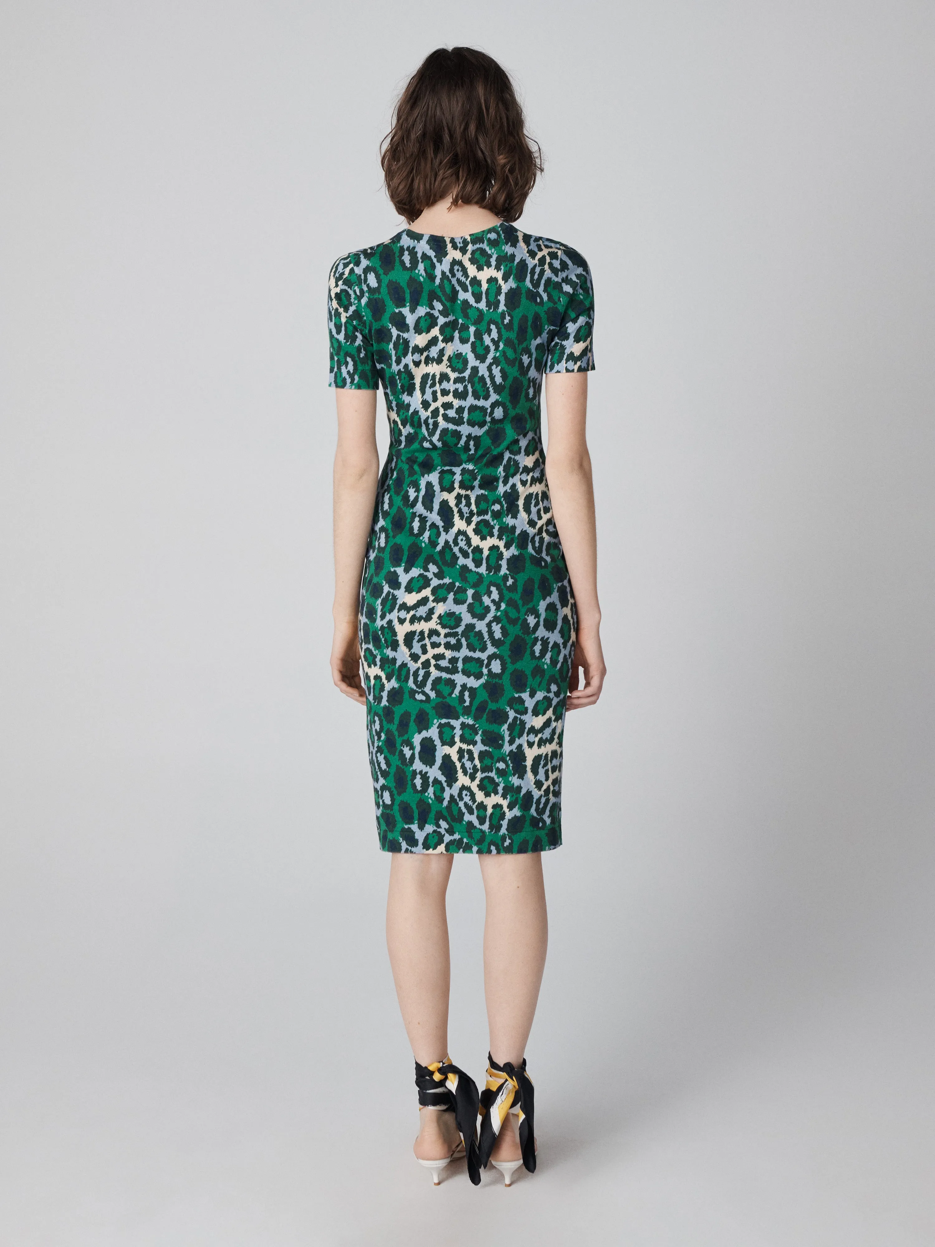 Florence Short Sleeve Dress