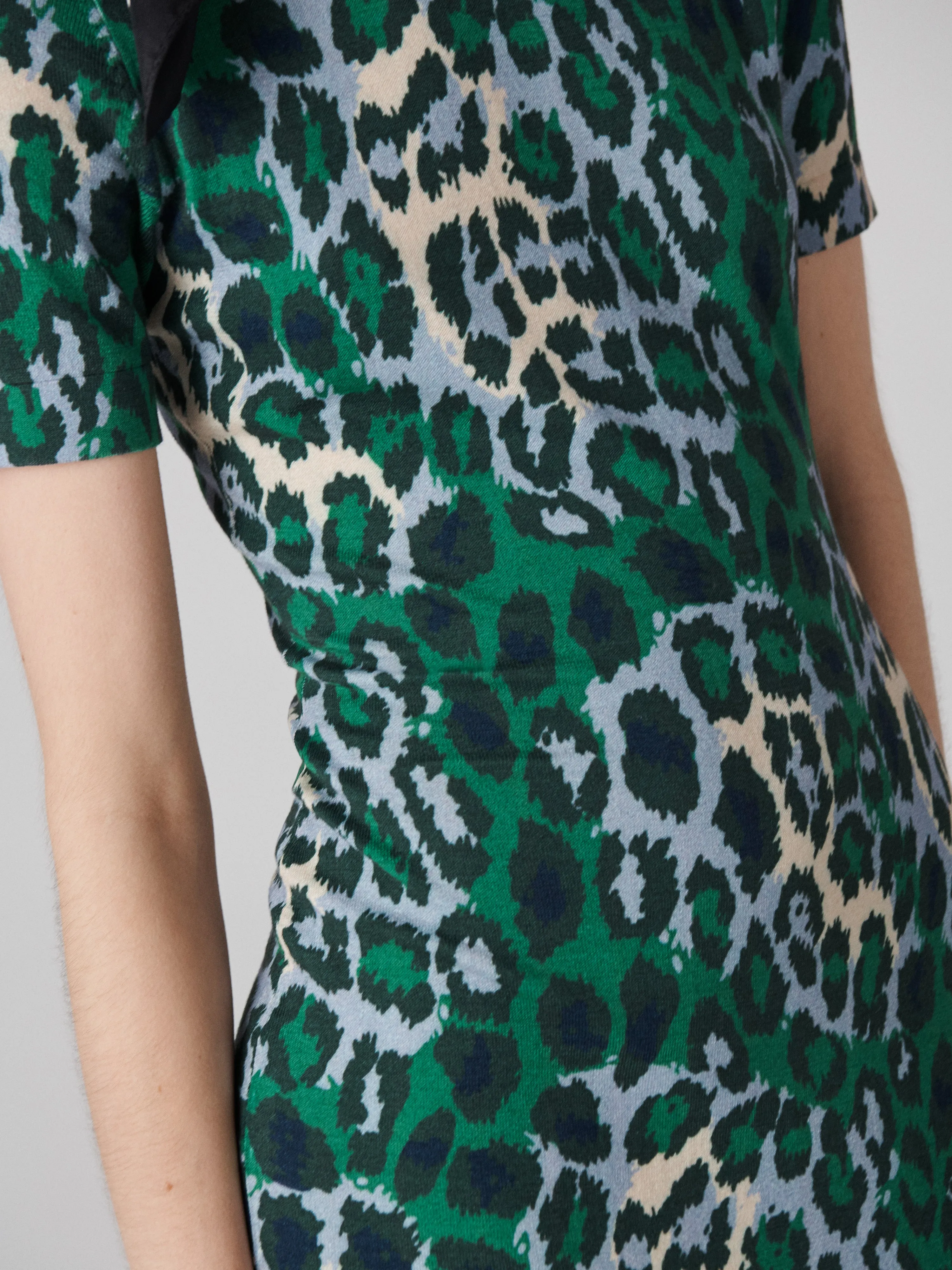 Florence Short Sleeve Dress