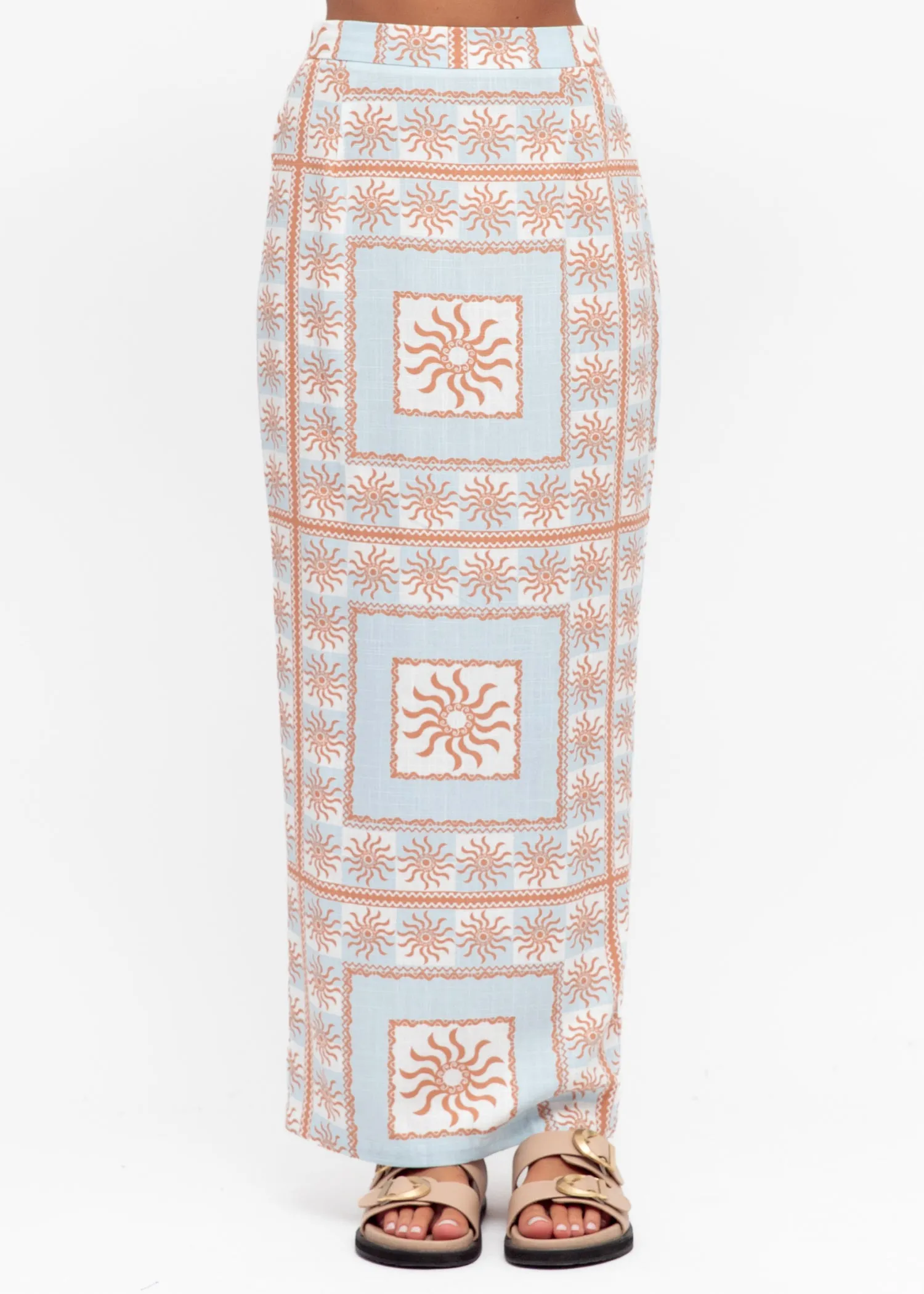 FLORES SKIRT