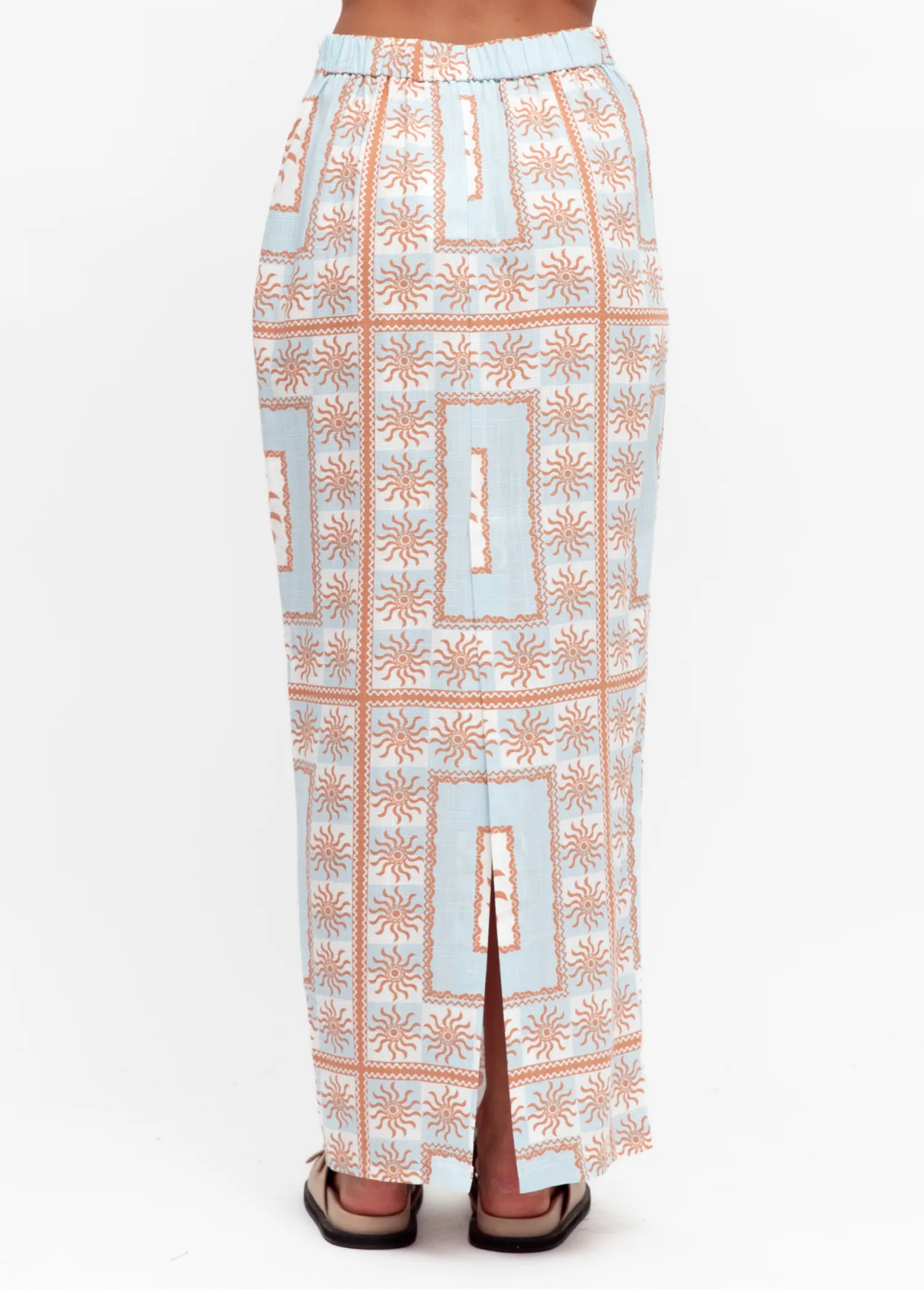 FLORES SKIRT