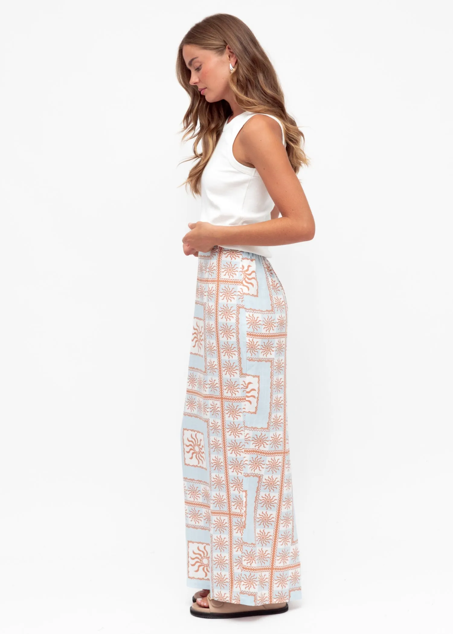 FLORES SKIRT