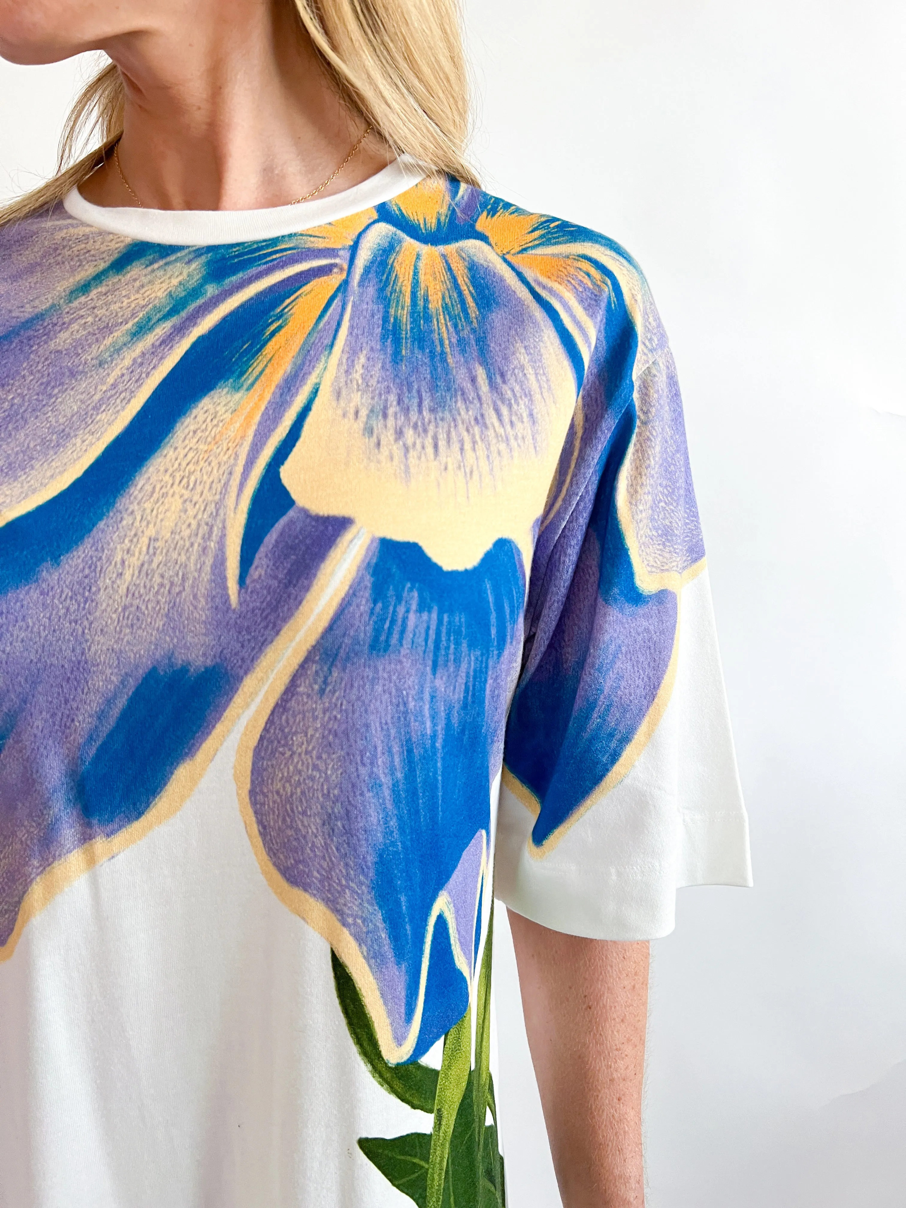 Flower Maxi Dress