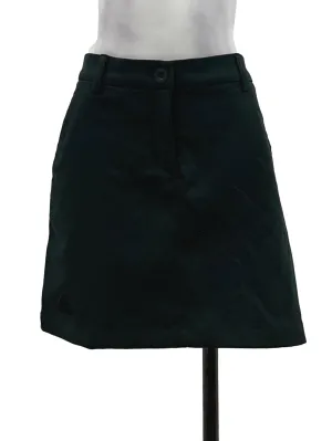 Forest Green Adidas Skirt