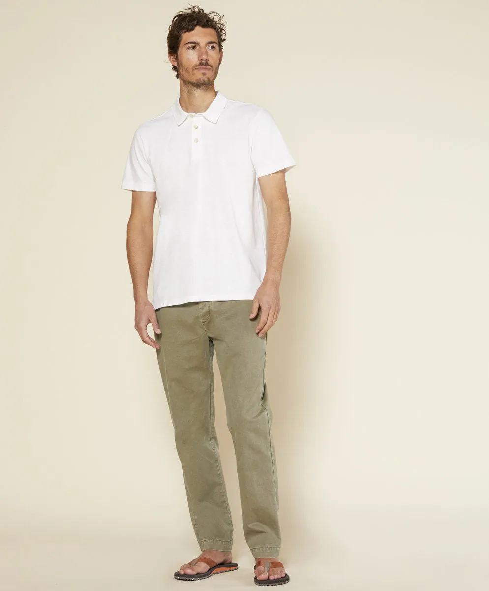Fort Chino Pants - Outerworn
