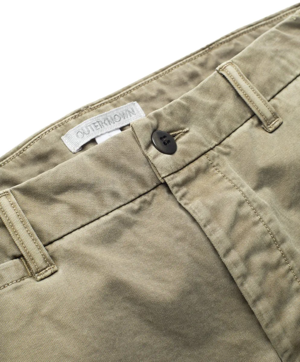 Fort Chino Pants - Outerworn