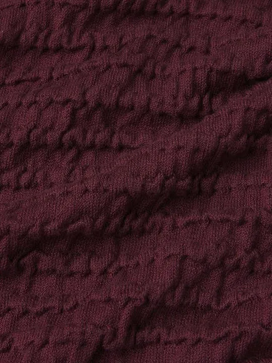 FRAME Smocked L/S Crewneck