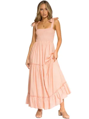 Francesca Maxi Dress ::RET