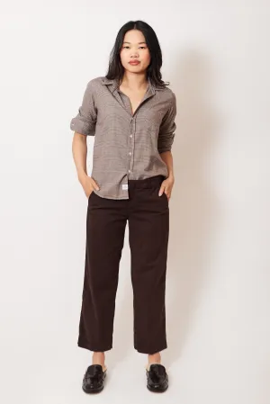Frank & Eileen Westport The Italian Wide Leg Chino