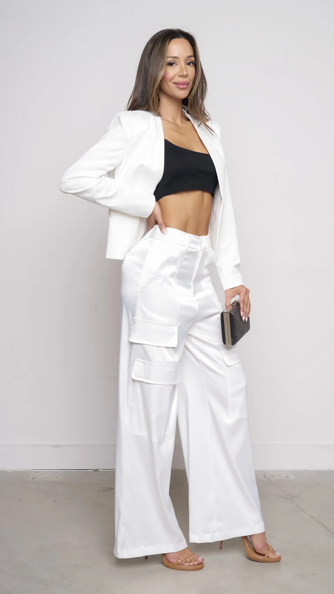 Freina Pants