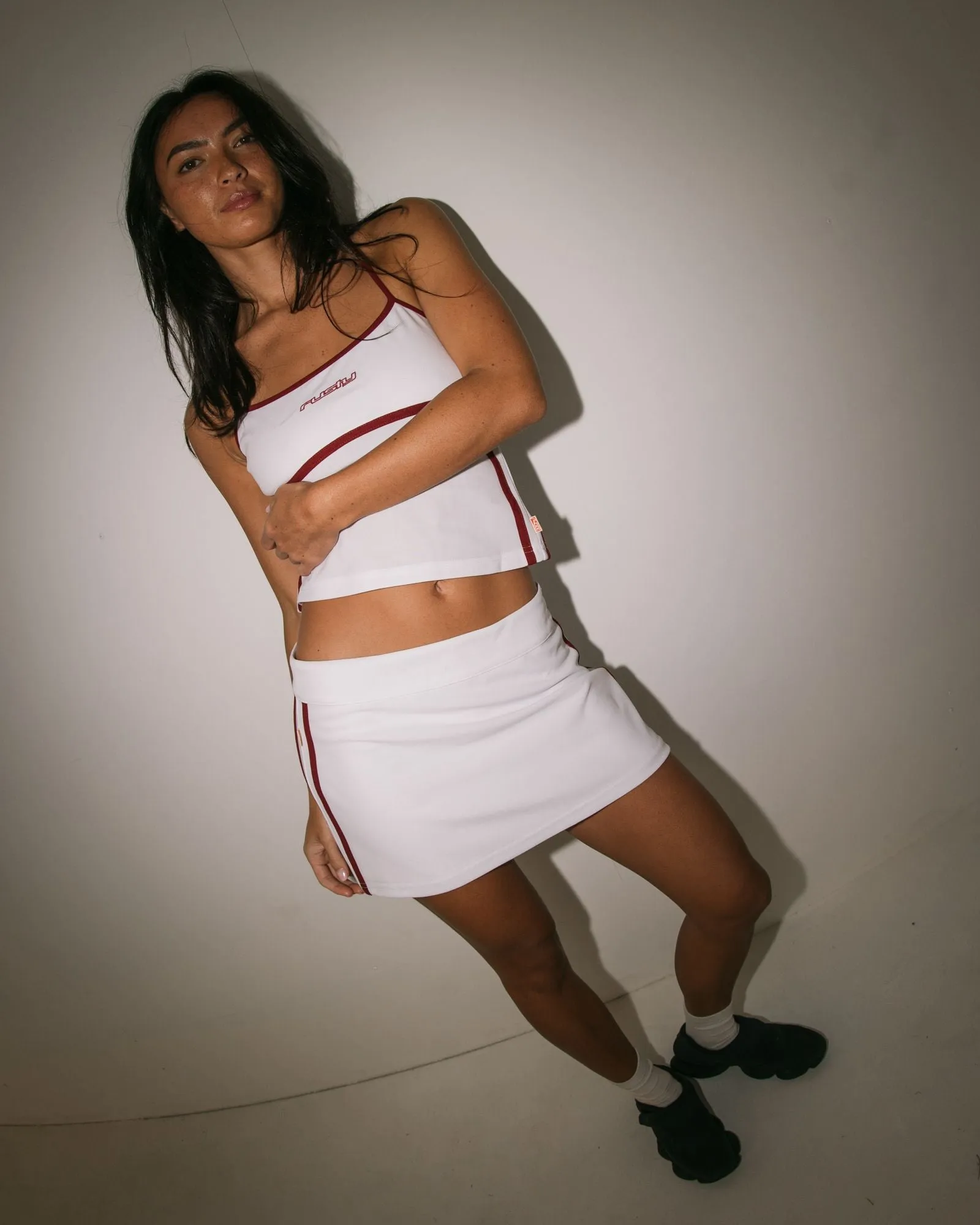 Freo King Low Rise Mini Skirt