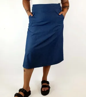 Frock Me Out denim skirt size 16