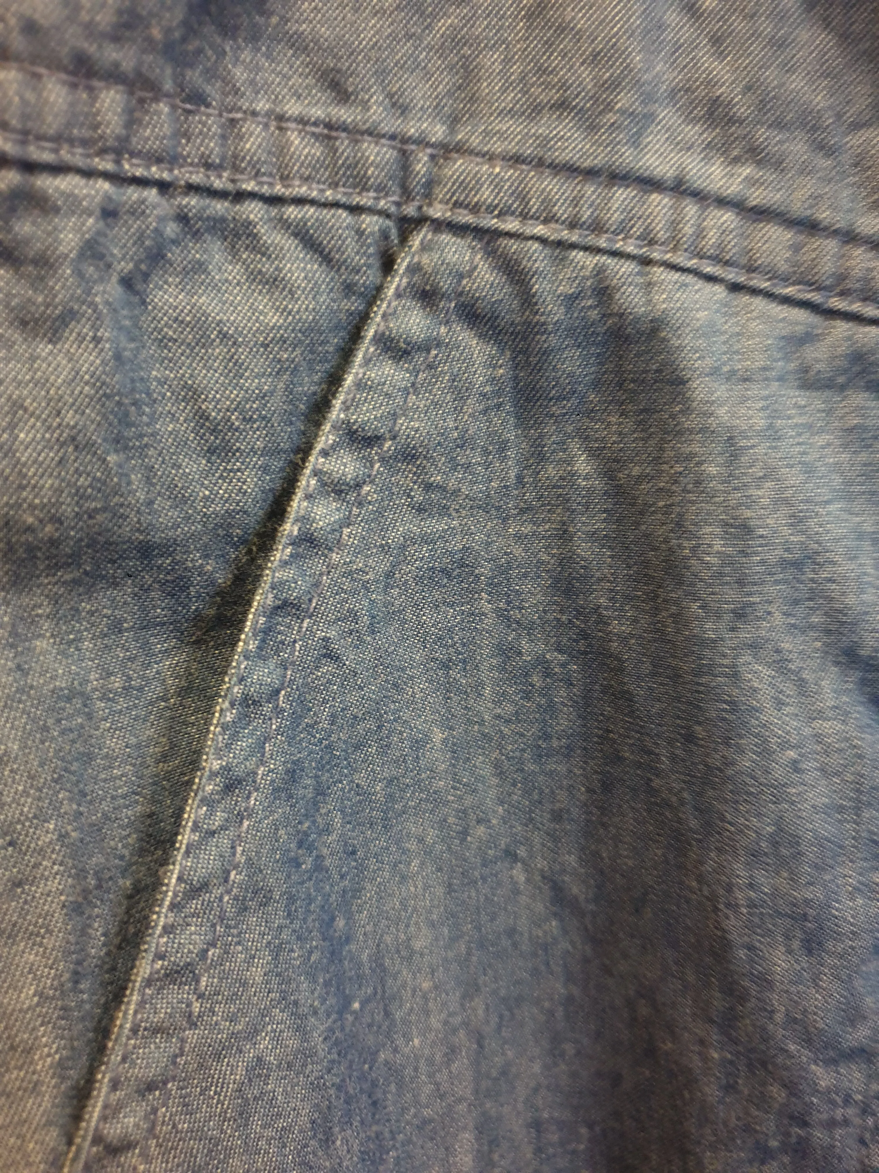Frock Me Out denim skirt size 16