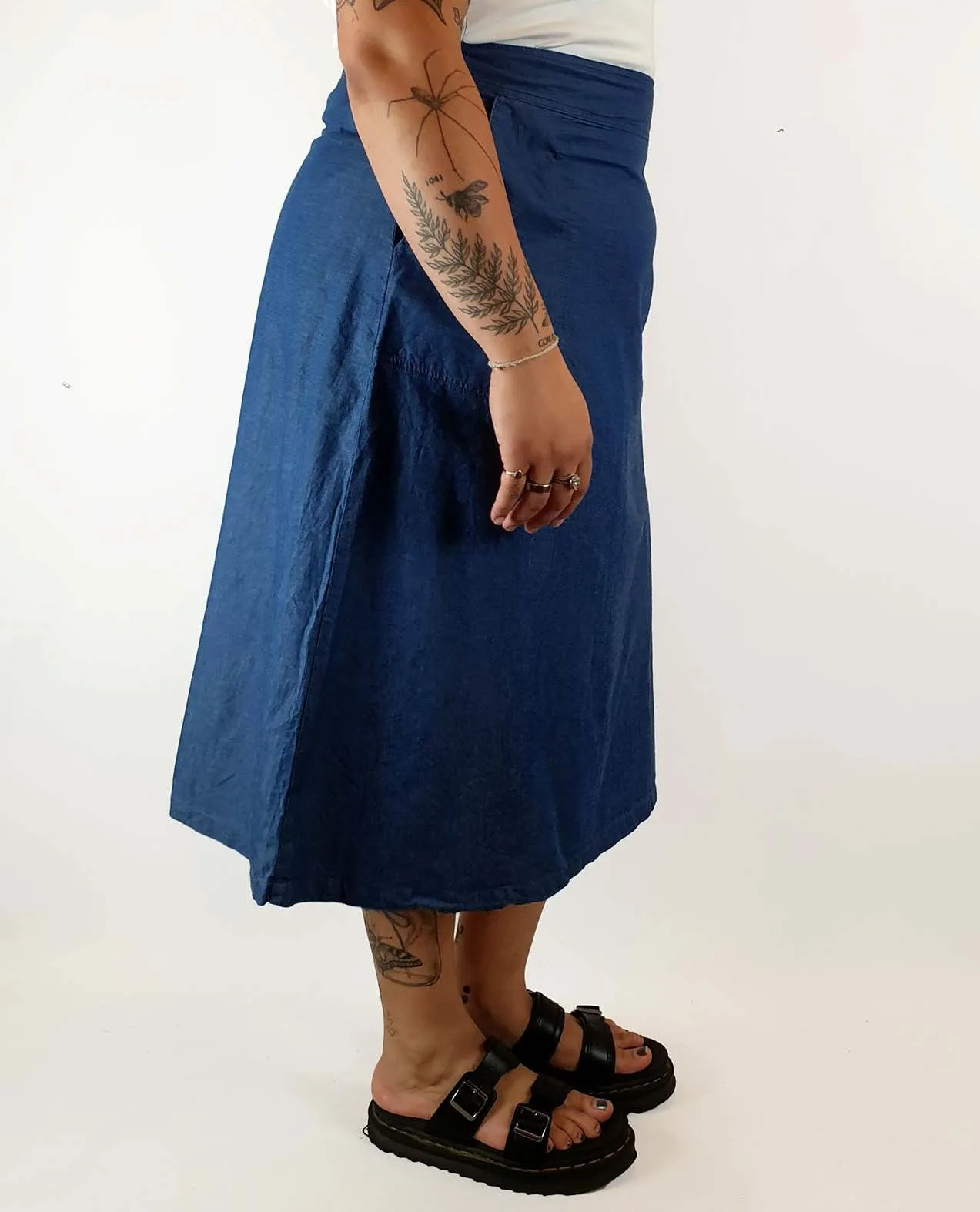 Frock Me Out denim skirt size 16