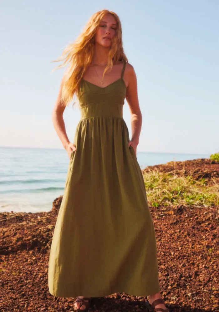Gabriella Maxi Dress