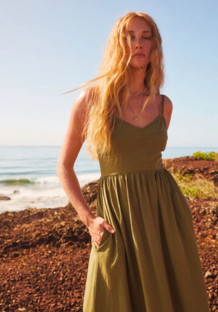 Gabriella Maxi Dress