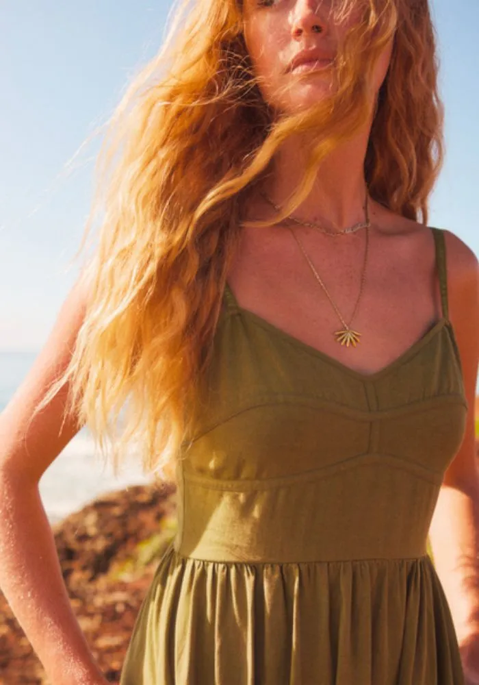 Gabriella Maxi Dress