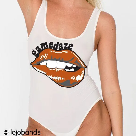 Gamedaze Lips Bodysuit
