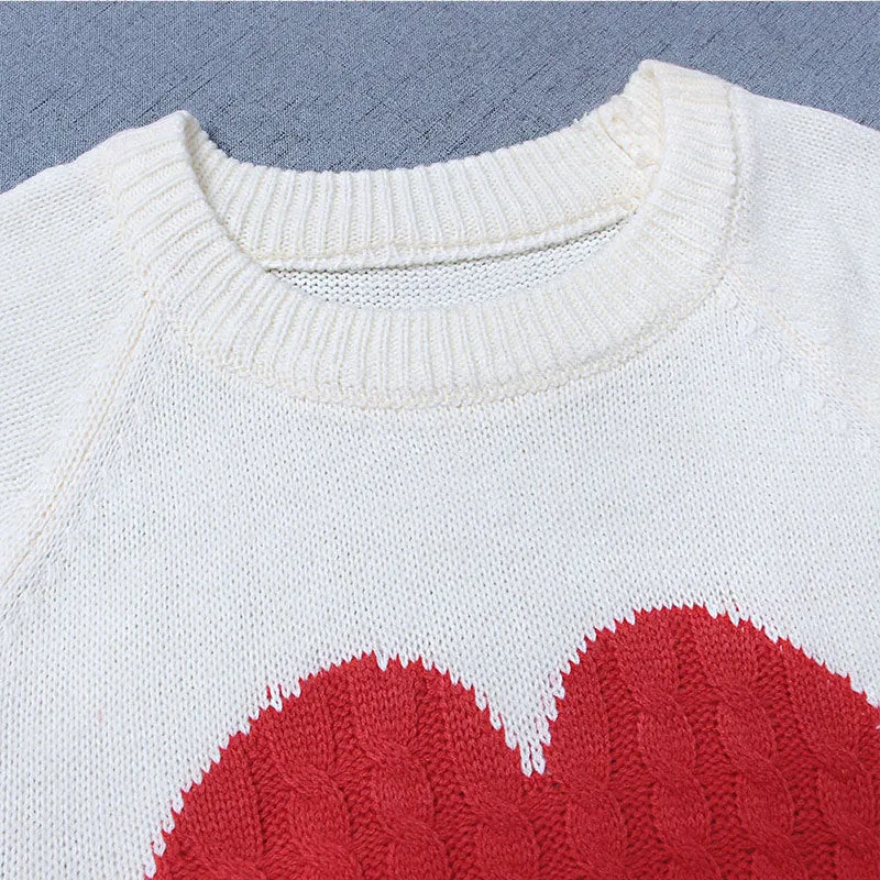 Give You My Heart Sweaters