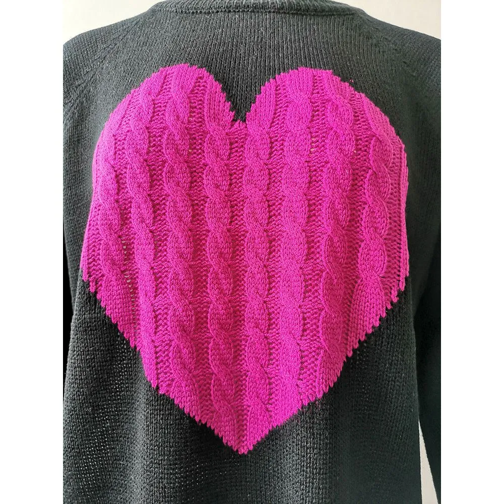 Give You My Heart Sweaters