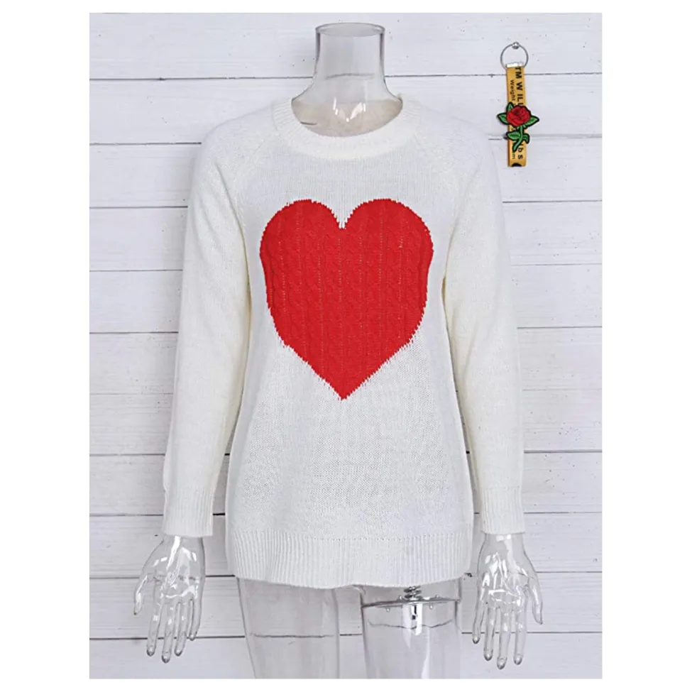 Give You My Heart Sweaters
