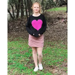 Give You My Heart Sweaters