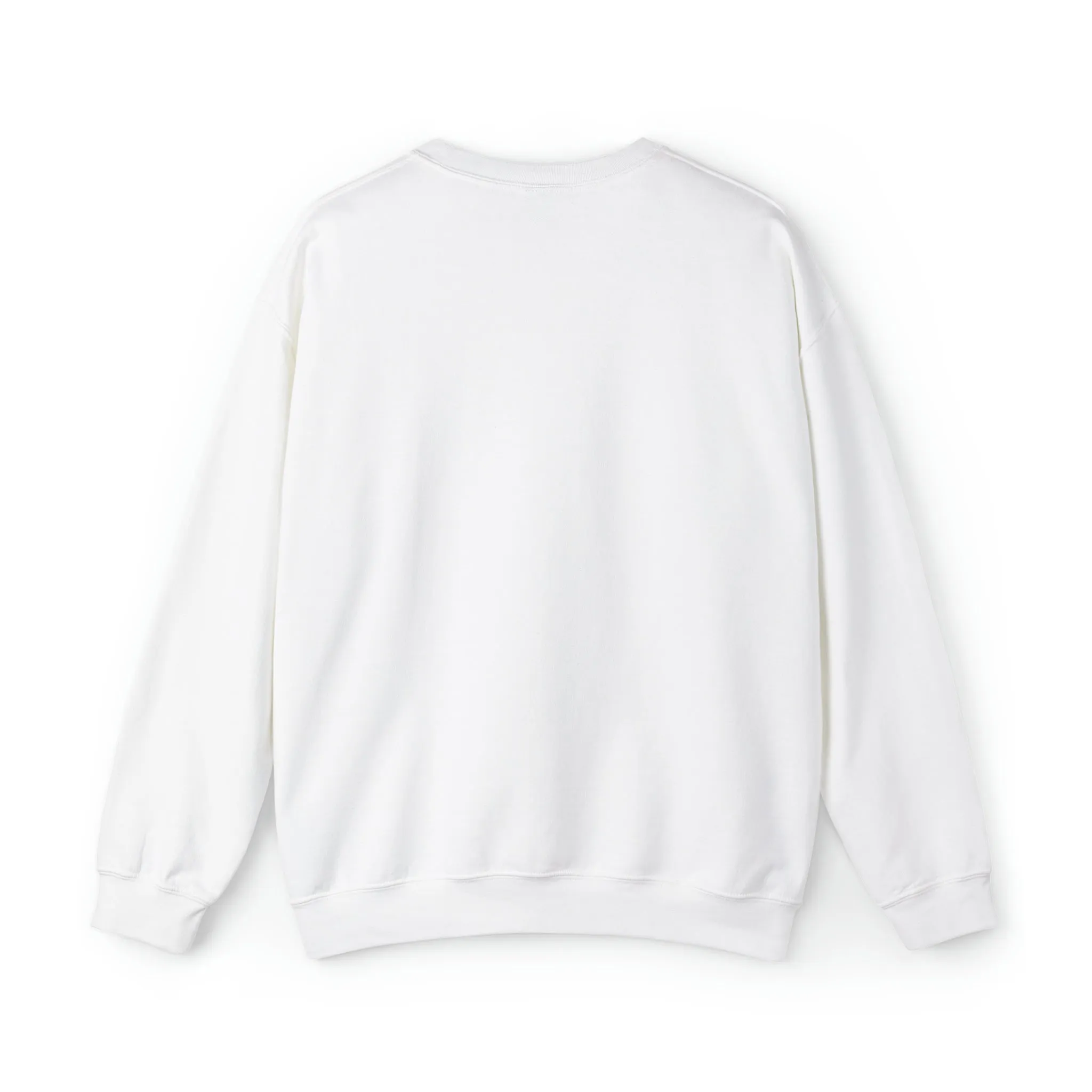 Glasgow Scotties Unisex Heavy Blend™ Crewneck Sweatshirt in White
