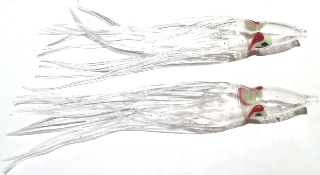 GOLDEN BAIT OCTOPUS 4-1/4" O197R