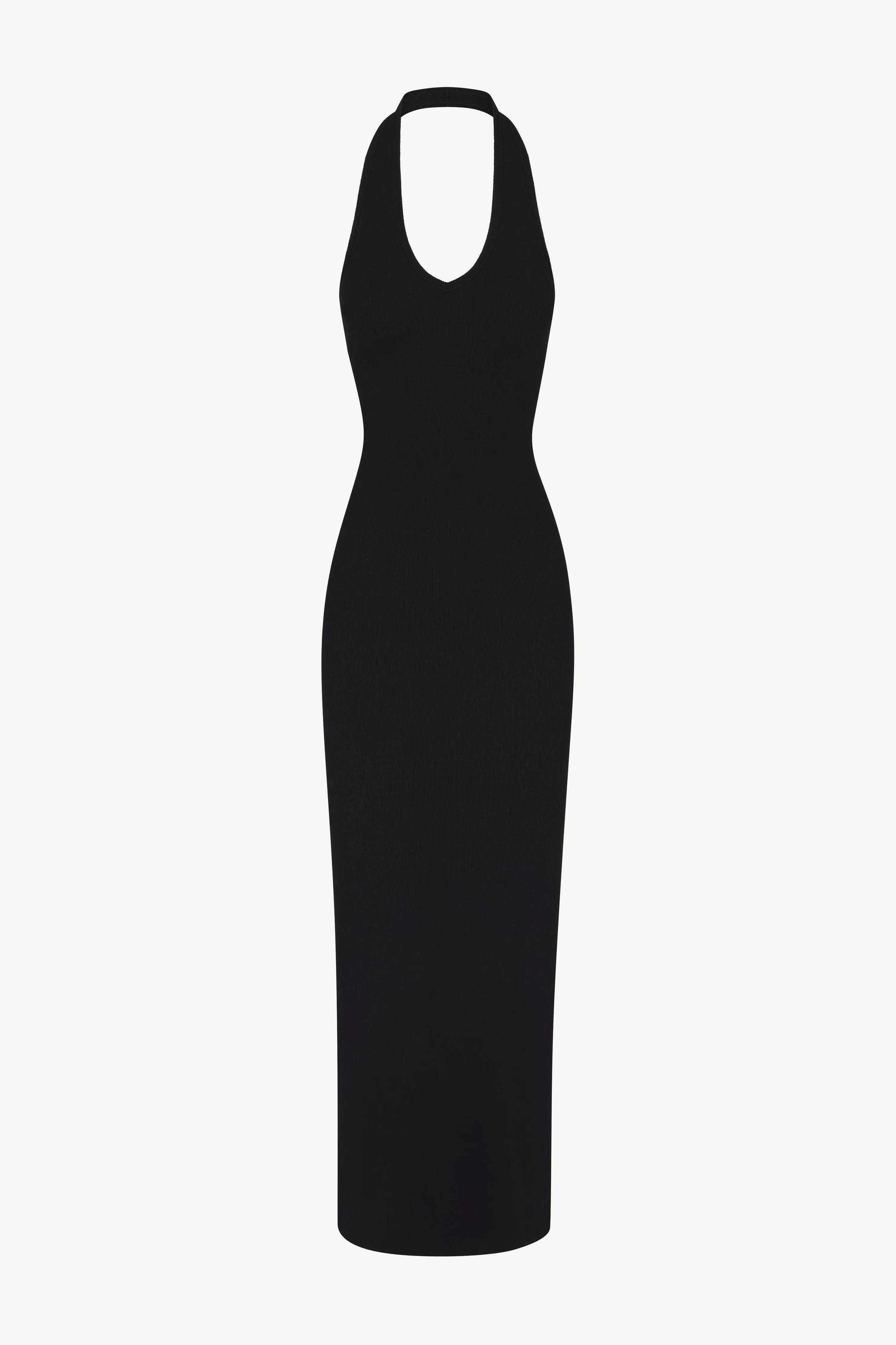 Halter Maxi Dress