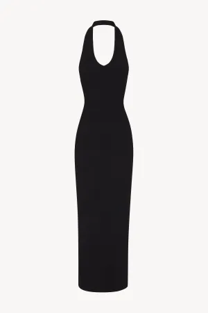 Halter Maxi Dress